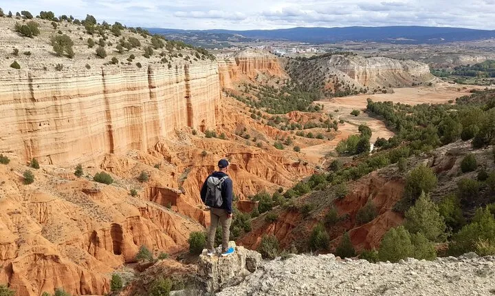 Discover the Red Canyon of Teruel