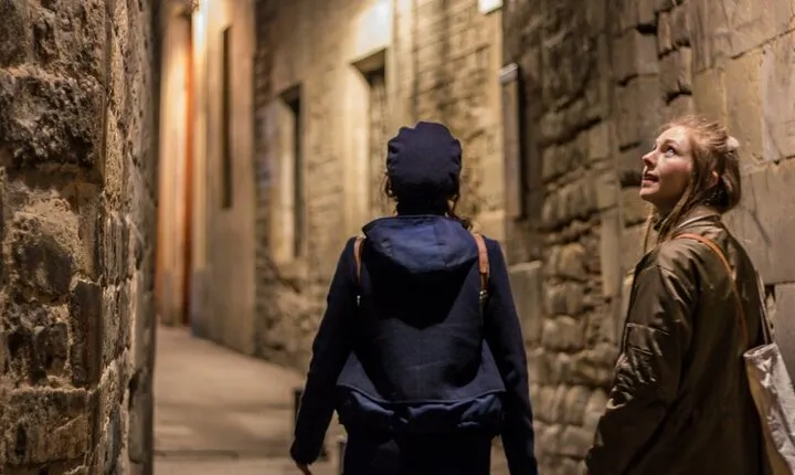 Dark Side of Barcelona Private Walking Tour