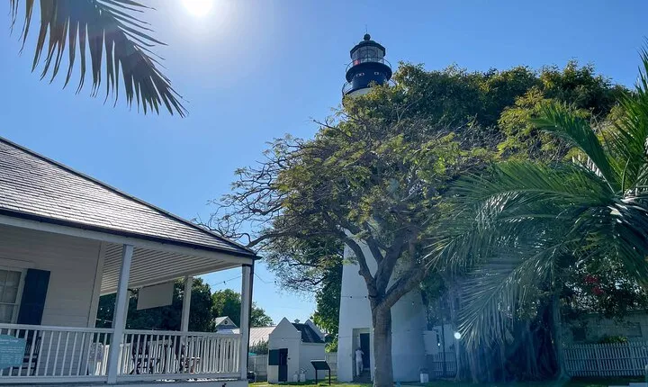 Maritime Village to Micro State: A Self Guided Tour of Key West