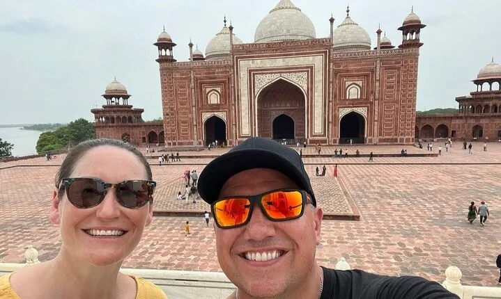 From Delhi: Taj Mahal, Agra Fort & Baby Taj Tour by Private Car