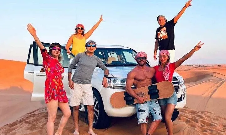 Agadir Morocco 4WD Sahara Tours with Lunch