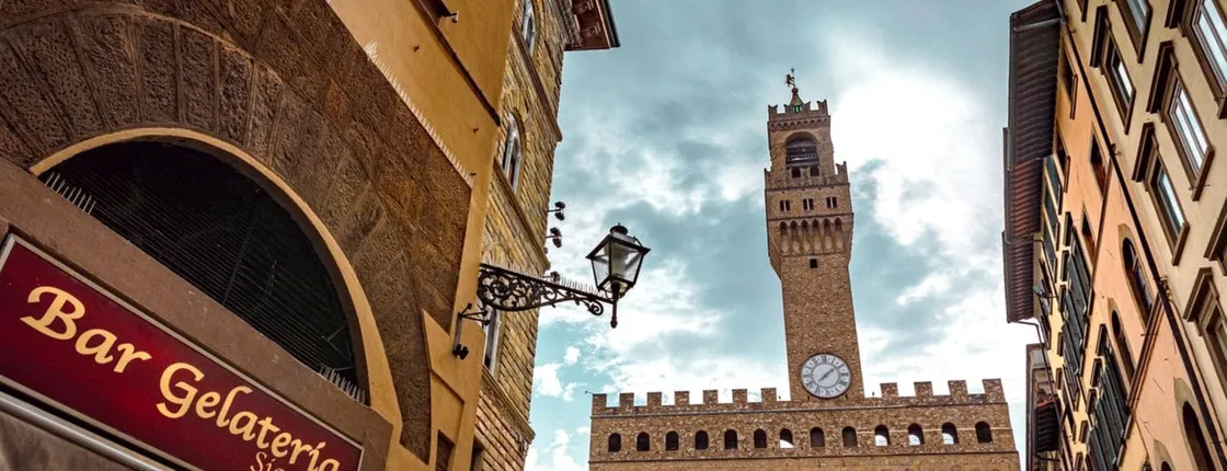 Palazzo Vecchio tour with audio guide