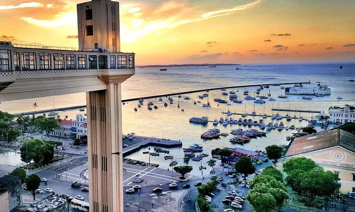 Private Full-Day Tour - Salvador's Lower & Upper City