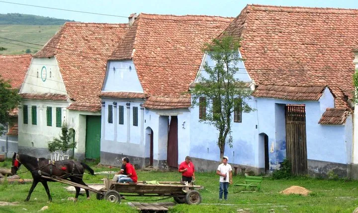 Best of Transylvania (3 days, from Cluj)