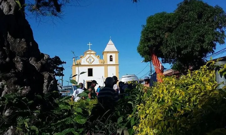 Full-day tour to Arraial d'Ajuda from Porto Seguro