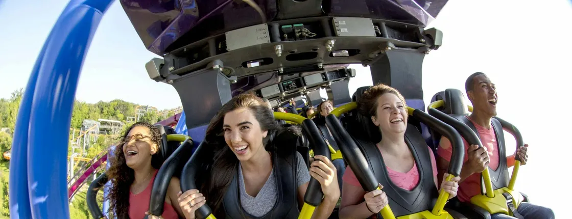 Kings Island One Day Ticket