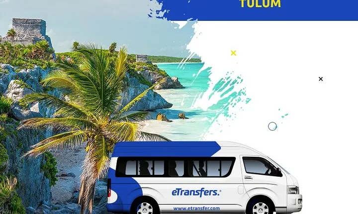 Tulum Private Transportation From-To Cancun Airport