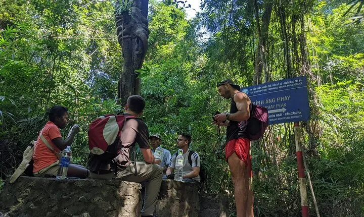One Day Trekking Cat Ba National Park