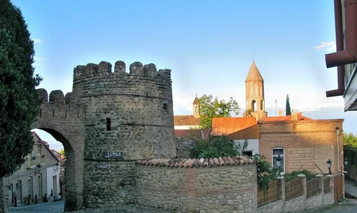 Kakheti Gastronomic and Scenic Adventure