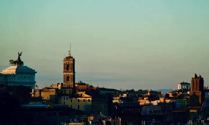 Evening Tour of Rome