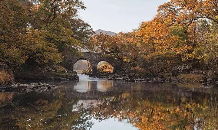The Meeting of the Waters, Dinis Island, Lakes of Killarney (Minimum 6 people)