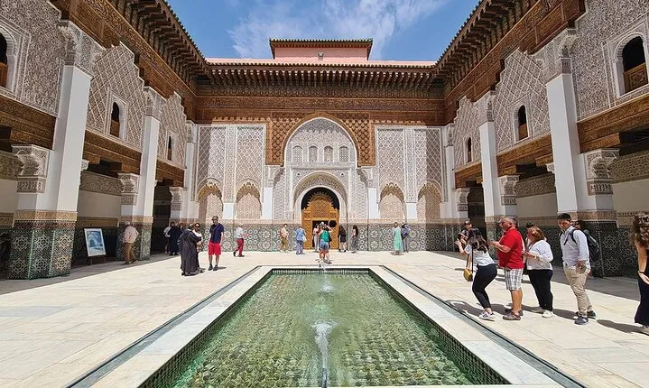 Marrakech: Half-Day Historical and Cultural Tour.