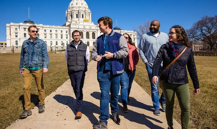 Ultimate St. Paul Walking Tour - Minnesota's Hidden Secrets