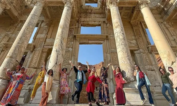 Small Group Tour of Ephesus for Cruise Passengers