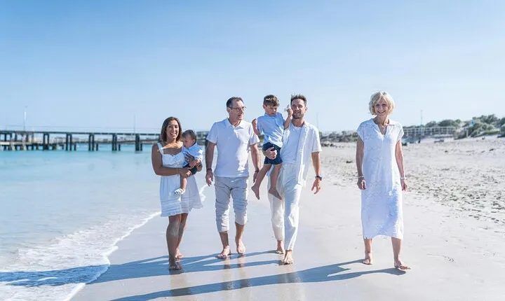 Pensacola Beach Splash and Dash Tour & Scavenger Hunt