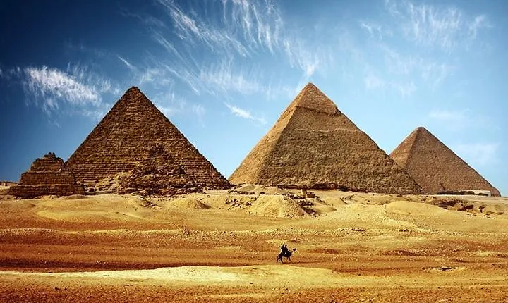 Cairo Tour 1 Day By Plane From Sharm El Sheikh
