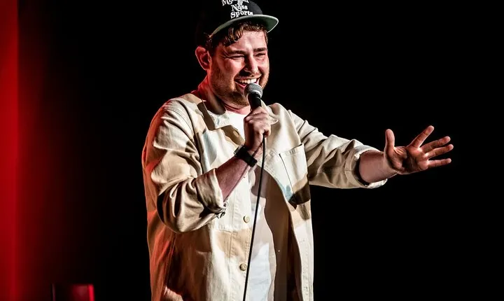 Laughter Lounge Ticket - Ireland's Biggest Comedy Club