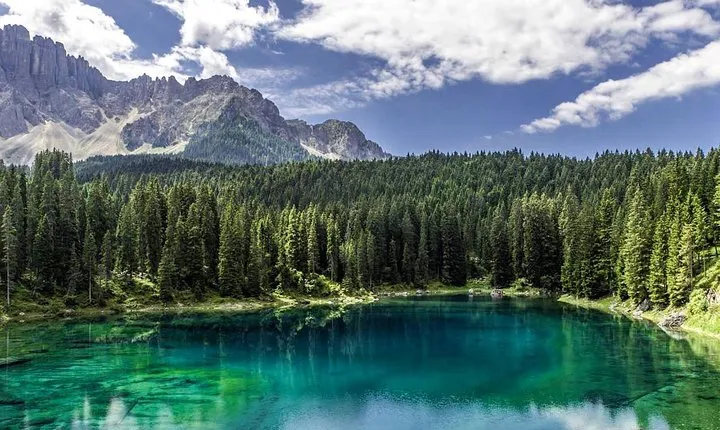 4-Day Dolomites Tour from Milan