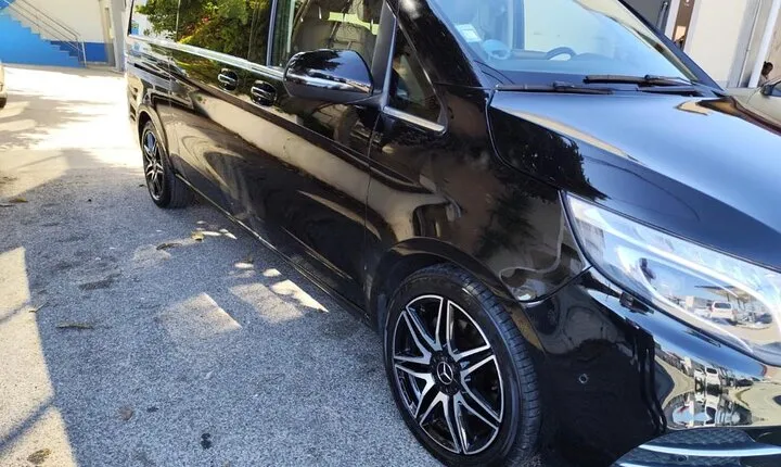 Private transportation Lisbon Airport Port hotels City Center