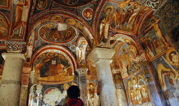 Private or Small Group Cappadocia Day Tour