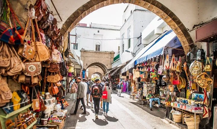 Casablanca Unveiled: Medina & Cultural Gems Experience