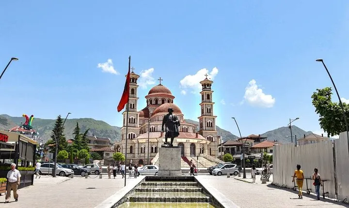 Pogradec, Korcha & Pustec tour from Ohrid