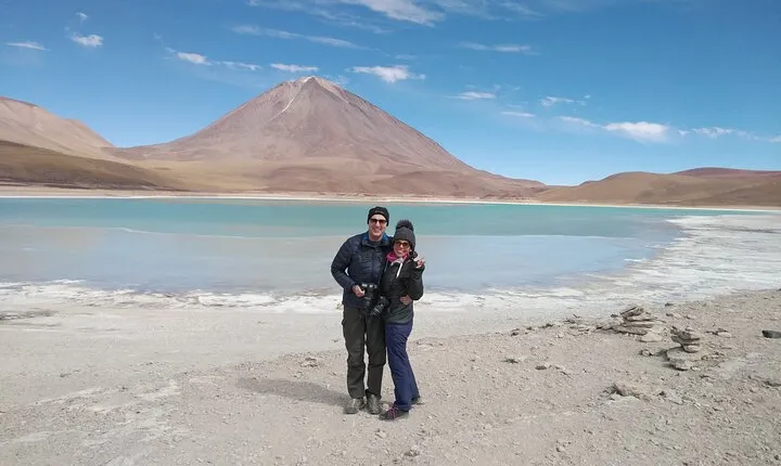 Private 3-Day Tour Uyuni Salt Flats with Tayka Hotels from Uyuni