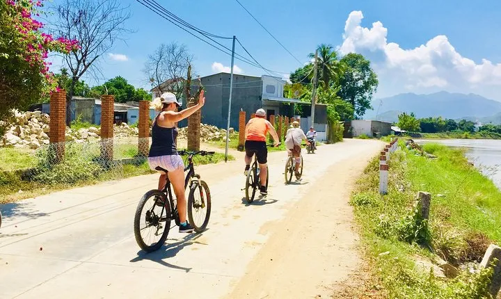 Private Half Day Nha Trang Countryside Biking Tour