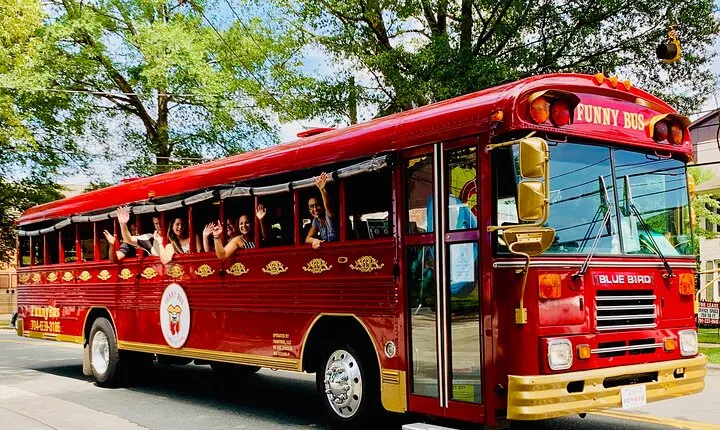 Atlanta Comedy City Tour