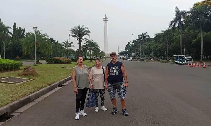 Jakarta - Bandung Tour 2 Days 1 Night