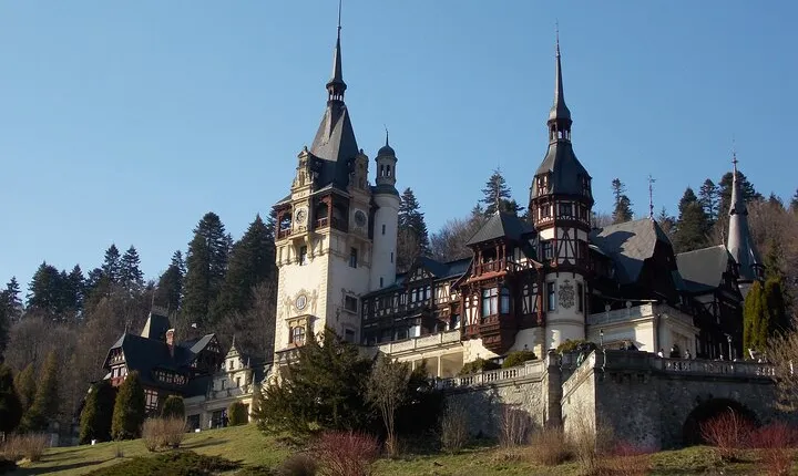 Bran and Peles Castles, Bear Sanctuary and Palinca Tasting with Tickets