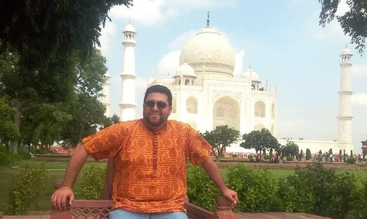 2 Days Private Trip : Taj Mahal Overnight Tour From Delhi