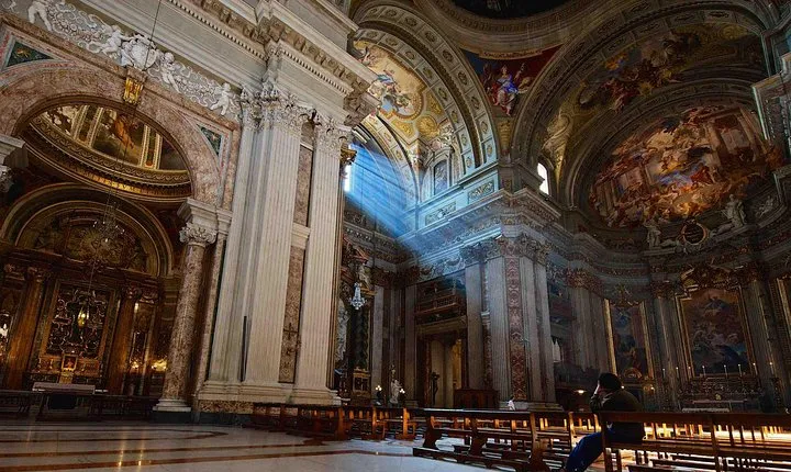 Unique Rome, Churches, Angels and Art Photo Tour and Workshop