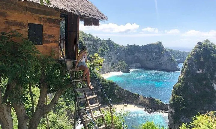 West And East Nusa Penida Tour,Depart From The Island of Bali