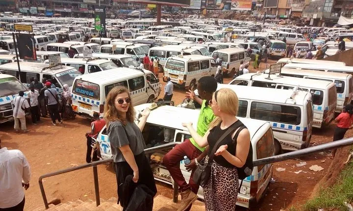 Kampala’s Best Experience walking tour