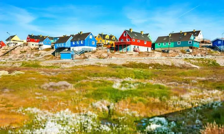 A Private Romantic Journey Through Ilulissat 