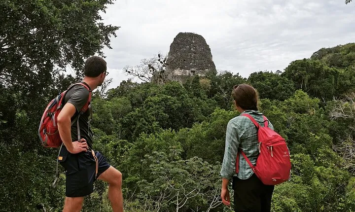 Tikal Day Adventure from San Ignacio (Lunch Included)