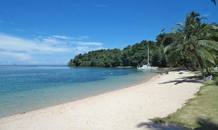Isla Grande Beach And Portobelo