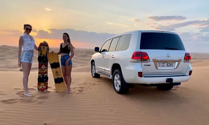 Private Desert Safari Dubai 