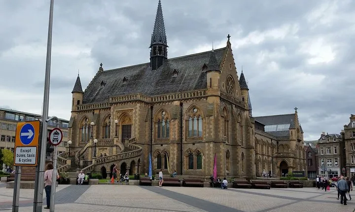 Made in Dundee: A Self-Guided Audio Tour