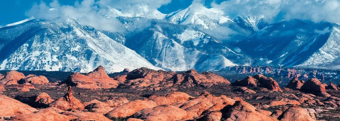 La Sal Mountain Self-Guided Driving Audio Tour