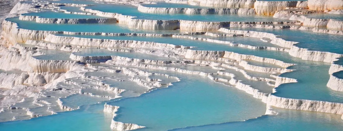 Aphrodisias, Laodicea and Pamukkale 2-Day Tour