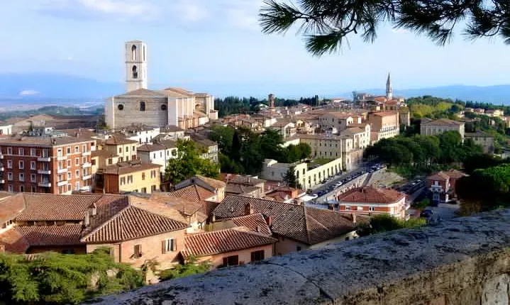 Exclusive private tour of Perugia