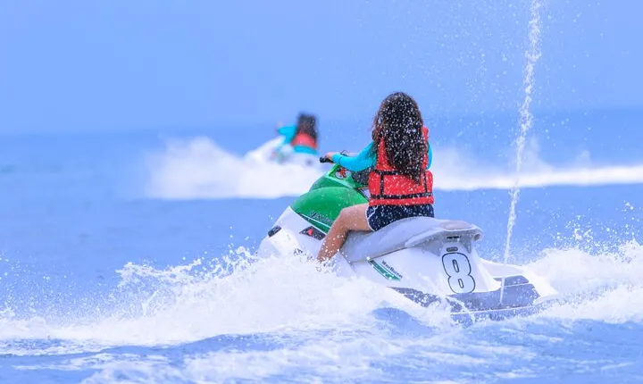 Bali Fun Jet Ski Experience