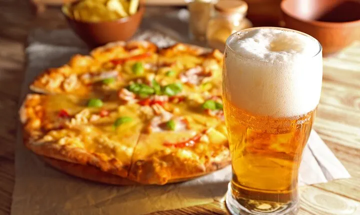 Private Italian Beer Tasting Tour in Florence Old Town 