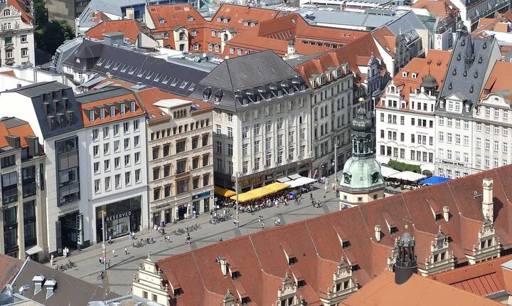 Explore Leipzig in 60 minutes with a Local