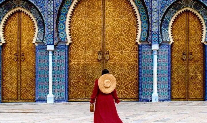 Authentic Guided Tour of Fez Medina & Souks