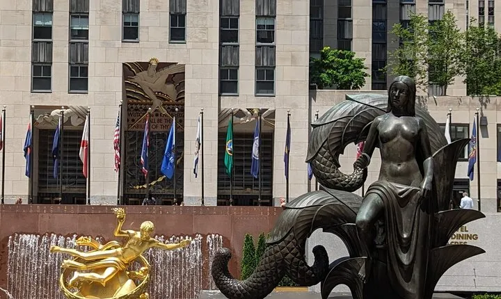 Full Day Private Tour of Manhattan by Foot, Subway and Ferry