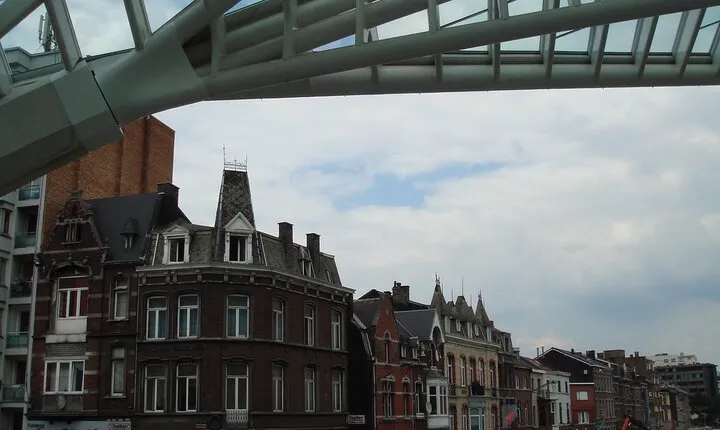 Liege - Private Historic Walking Tour