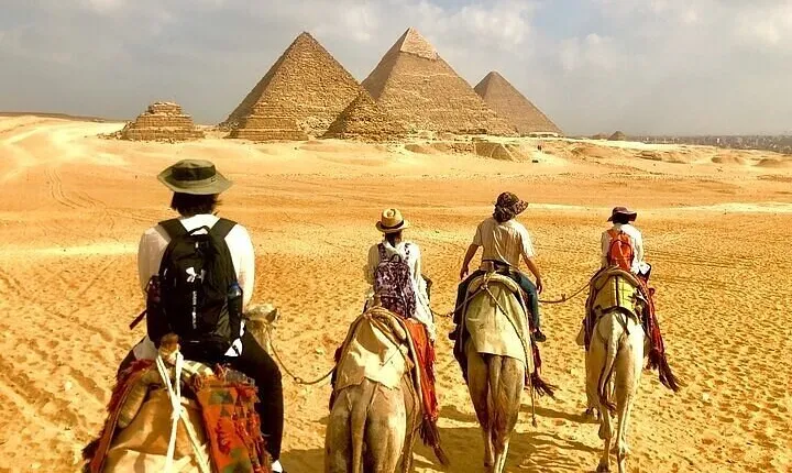 Unlock the Secrets of Cairo Exclusive Private Day Trip-Marsa Alam